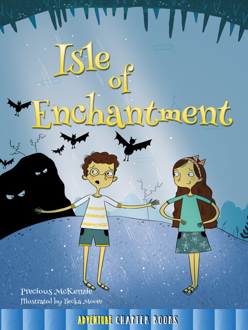 Title details for Isle of Enchantment by Precious McKenzie - Available